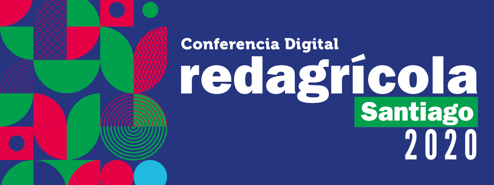 Conferencias Internacionales Digítales Red Agrícola Chile y Perú